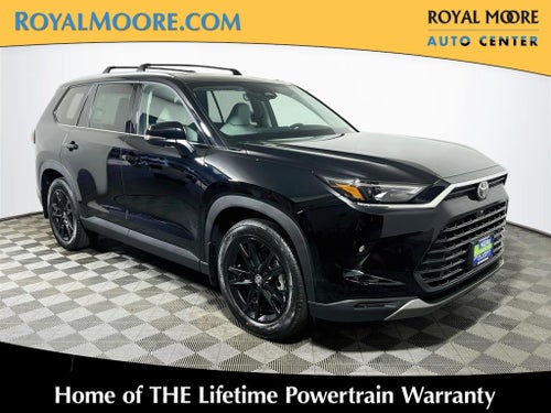 2026 Toyota Grand Highlander Hybrid Limited S
