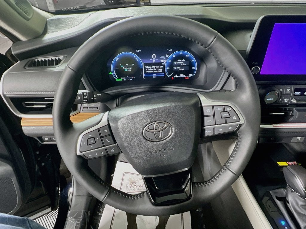 2026 Toyota Grand Highlander Hybrid Limited S