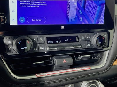 2026 Toyota Grand Highlander Hybrid Limited S