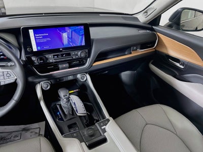 2026 Toyota Grand Highlander Hybrid Limited S