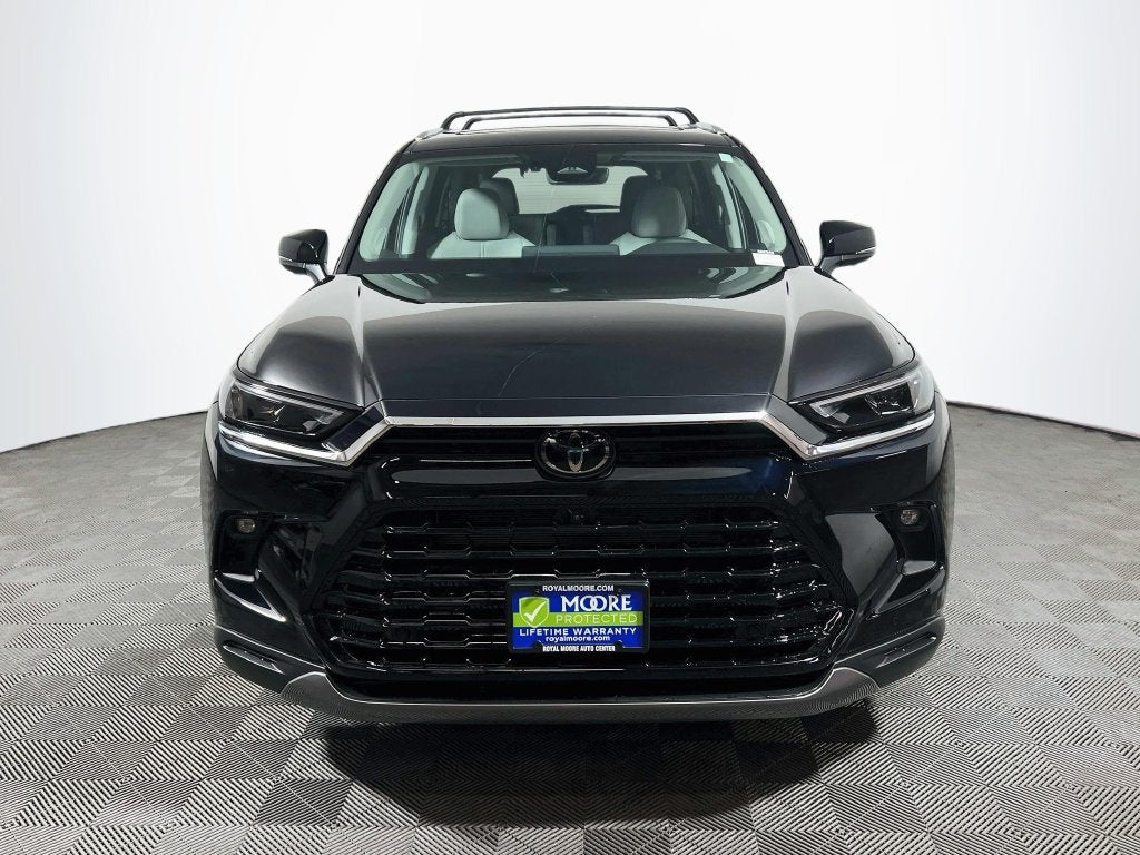 2026 Toyota Grand Highlander Hybrid Limited S