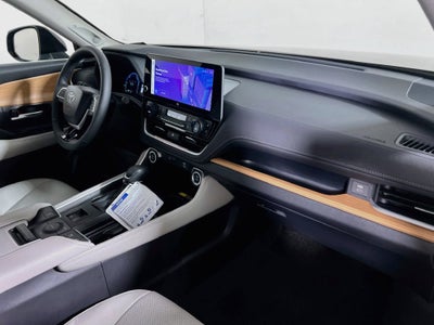2026 Toyota Grand Highlander Hybrid Limited S