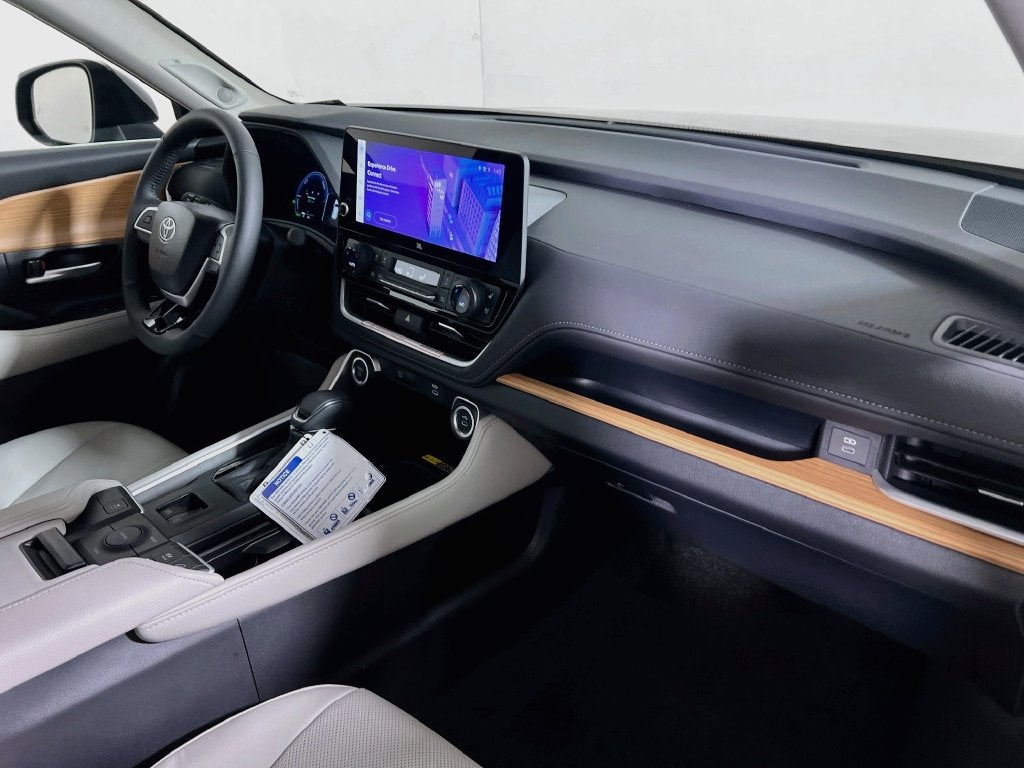 2026 Toyota Grand Highlander Hybrid Limited S