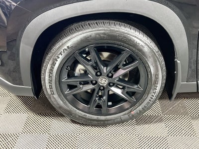 2026 Toyota Grand Highlander Hybrid Limited S
