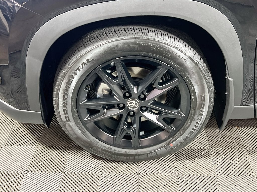2026 Toyota Grand Highlander Hybrid Limited S