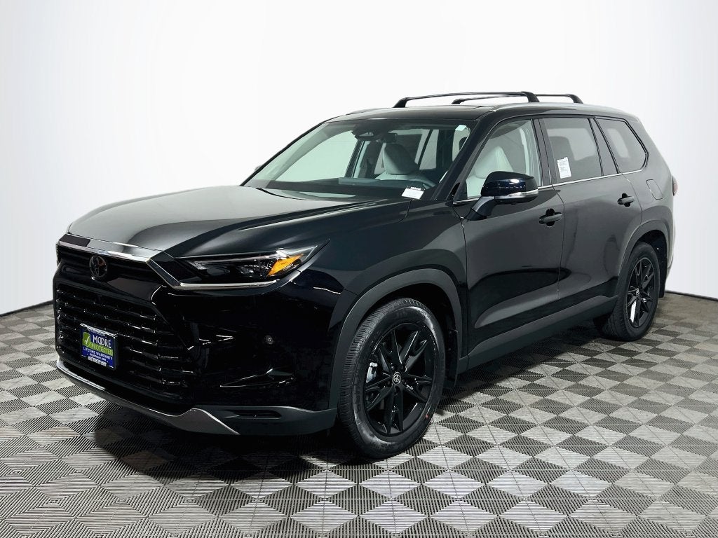 2026 Toyota Grand Highlander Hybrid Limited S