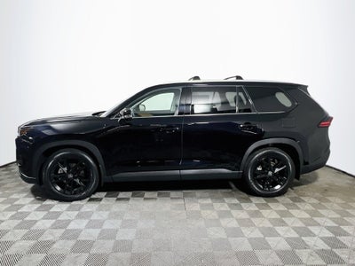 2026 Toyota Grand Highlander Hybrid Limited S
