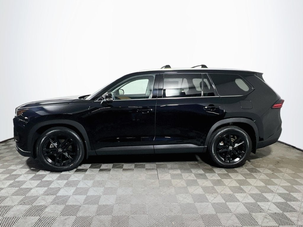 2026 Toyota Grand Highlander Hybrid Limited S