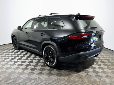 2026 Toyota Grand Highlander Hybrid Limited S