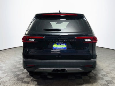 2026 Toyota Grand Highlander Hybrid Limited S