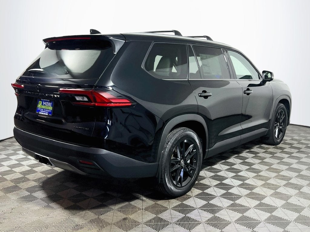 2026 Toyota Grand Highlander Hybrid Limited S