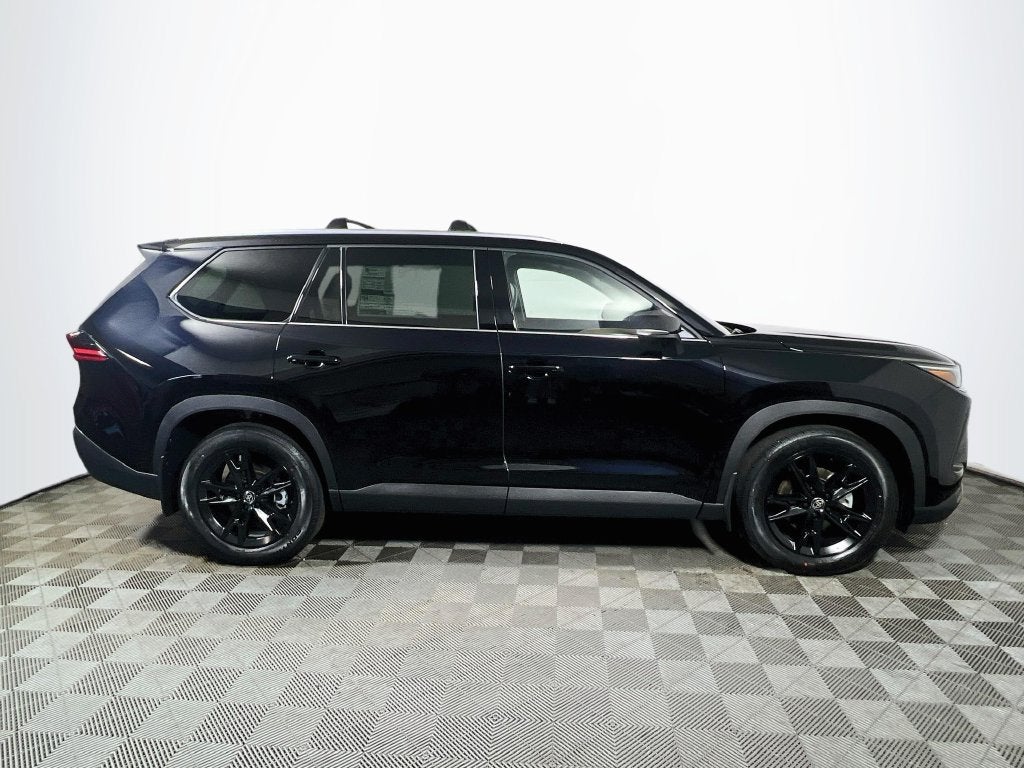 2026 Toyota Grand Highlander Hybrid Limited S