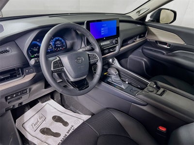 2026 Toyota Grand Highlander Hybrid Hybrid Limited