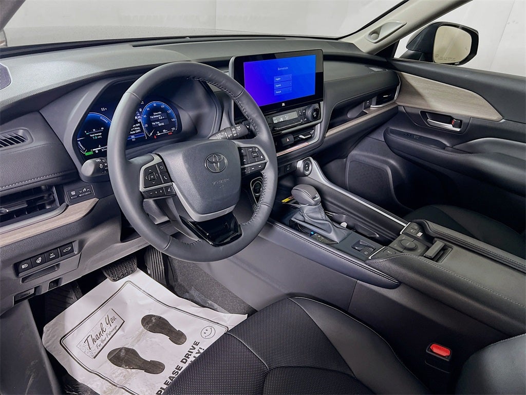 2026 Toyota Grand Highlander Hybrid Hybrid Limited