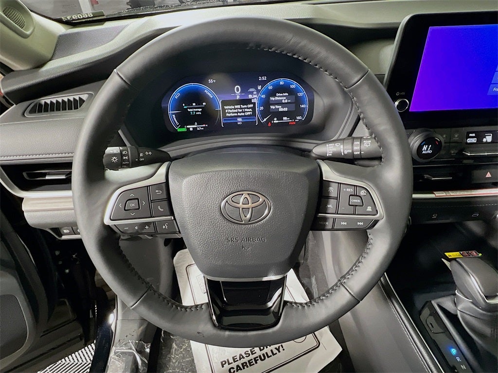 2026 Toyota Grand Highlander Hybrid Hybrid Limited