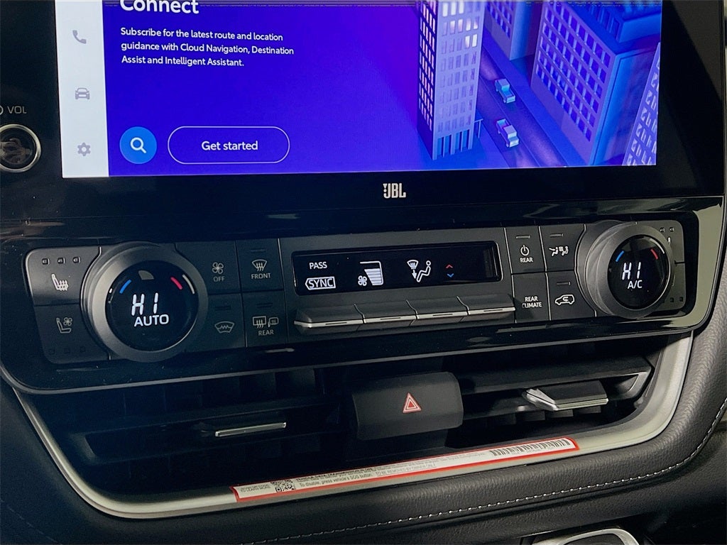 2026 Toyota Grand Highlander Hybrid Hybrid Limited