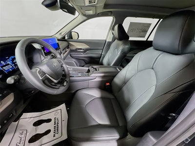 2026 Toyota Grand Highlander Hybrid Hybrid Limited