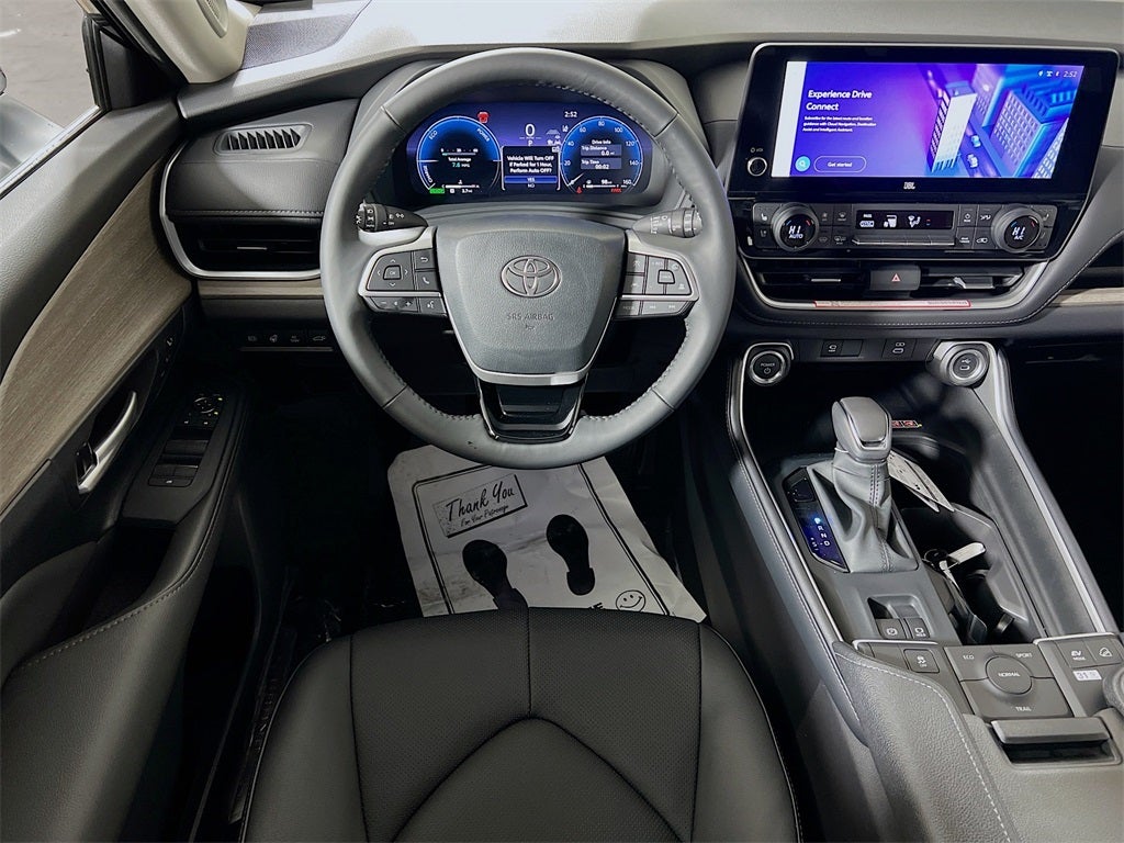 2026 Toyota Grand Highlander Hybrid Hybrid Limited