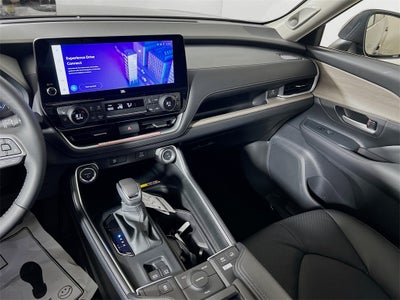 2026 Toyota Grand Highlander Hybrid Hybrid Limited