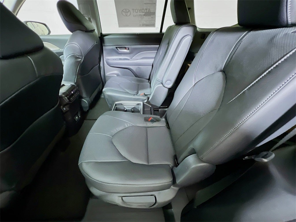 2026 Toyota Grand Highlander Hybrid Hybrid Limited