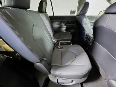 2026 Toyota Grand Highlander Hybrid Hybrid Limited