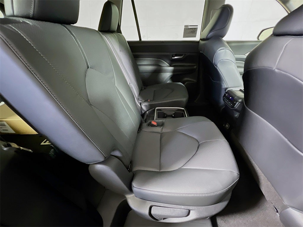 2026 Toyota Grand Highlander Hybrid Hybrid Limited