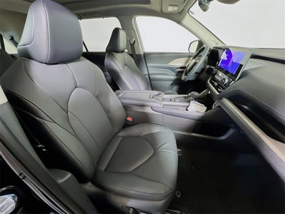 2026 Toyota Grand Highlander Hybrid Hybrid Limited