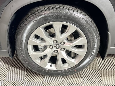 2026 Toyota Grand Highlander Hybrid Hybrid Limited