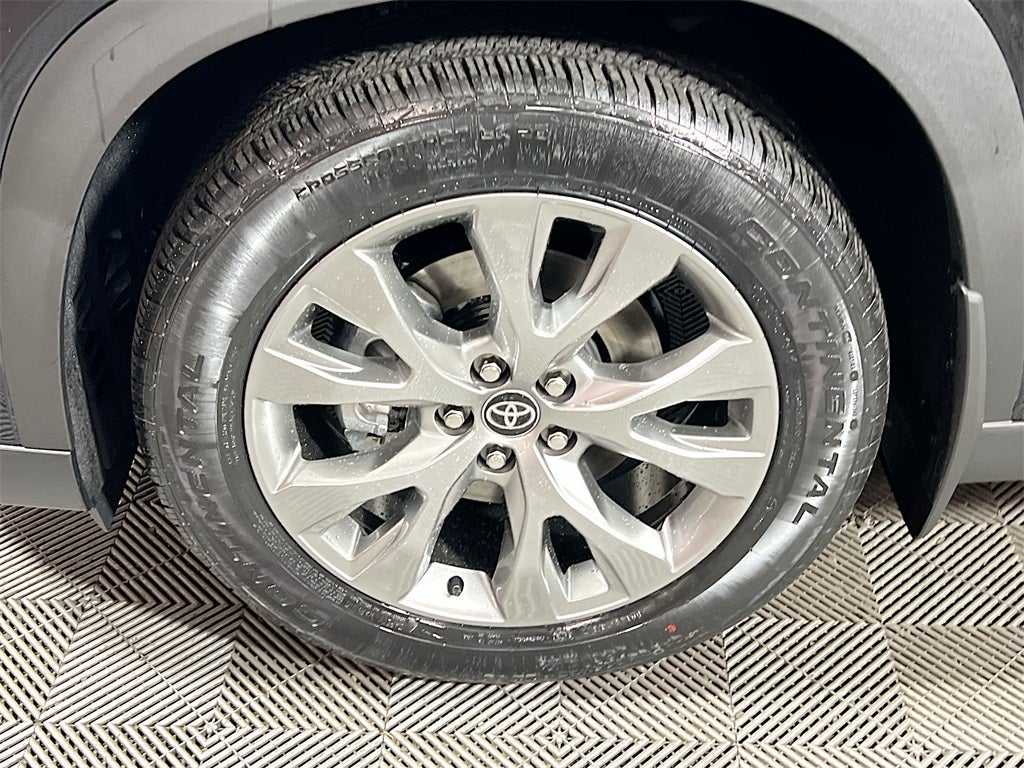 2026 Toyota Grand Highlander Hybrid Hybrid Limited