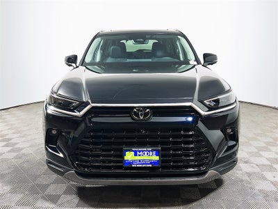 2026 Toyota Grand Highlander Hybrid Hybrid Limited