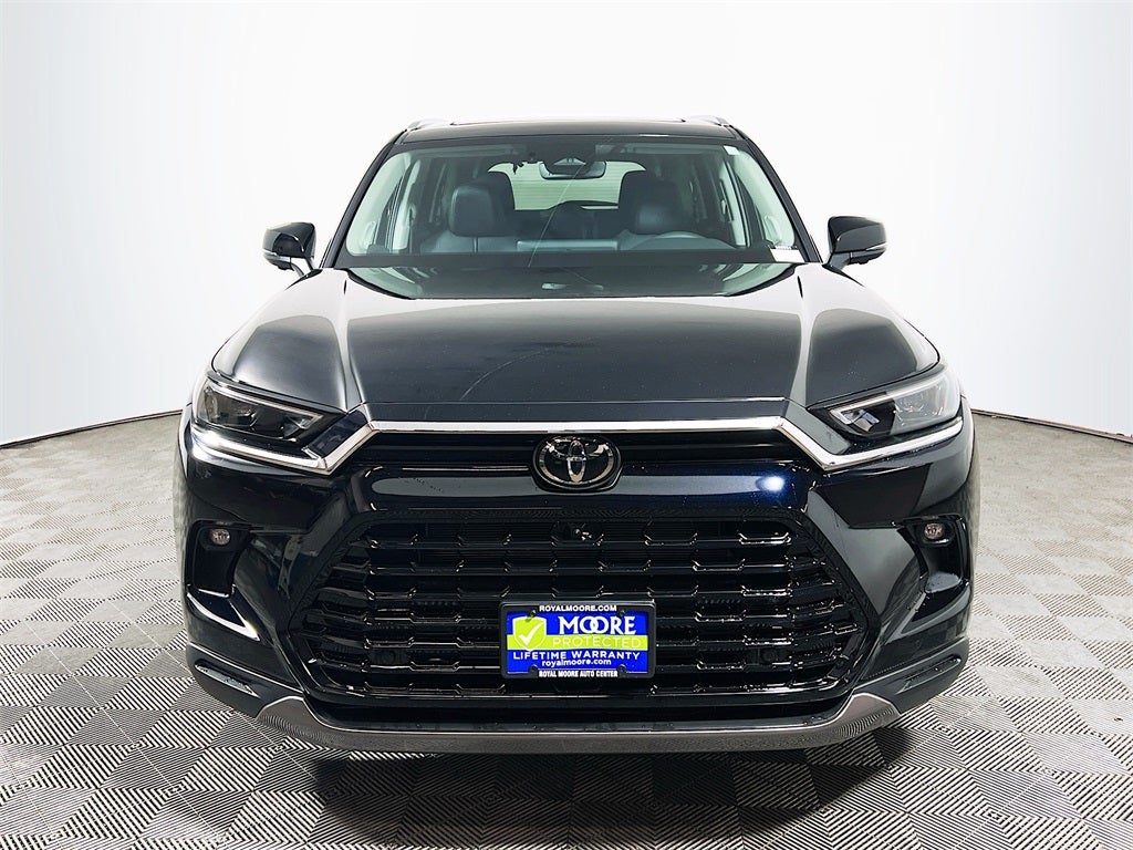 2026 Toyota Grand Highlander Hybrid Hybrid Limited