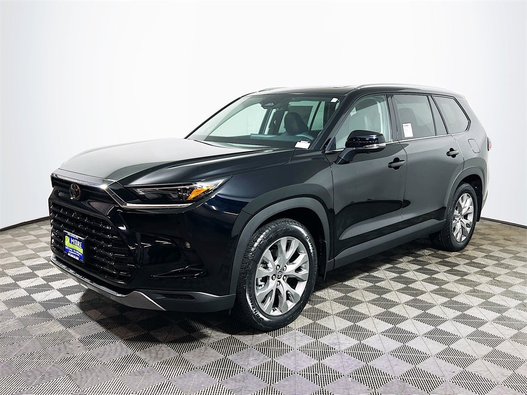 2026 Toyota Grand Highlander Hybrid Hybrid Limited