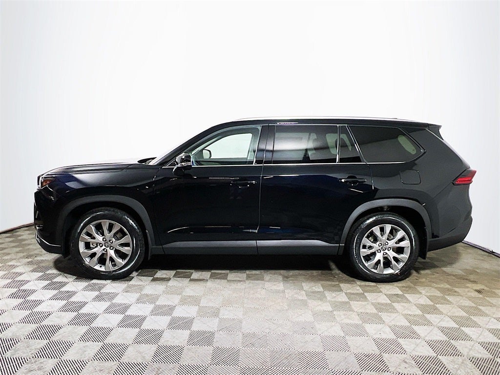 2026 Toyota Grand Highlander Hybrid Hybrid Limited