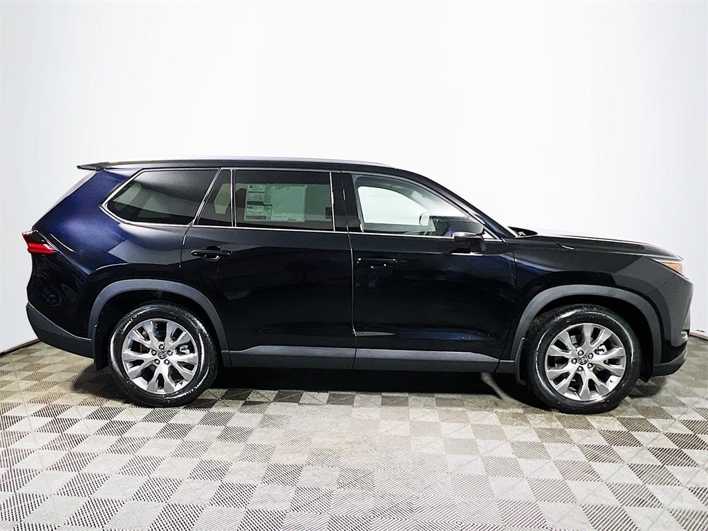 2026 Toyota Grand Highlander Hybrid Hybrid Limited