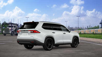 2026 Toyota Grand Highlander Hybrid Hybrid Nightshade