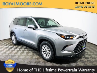 2026 Toyota Grand Highlander Hybrid Hybrid XLE