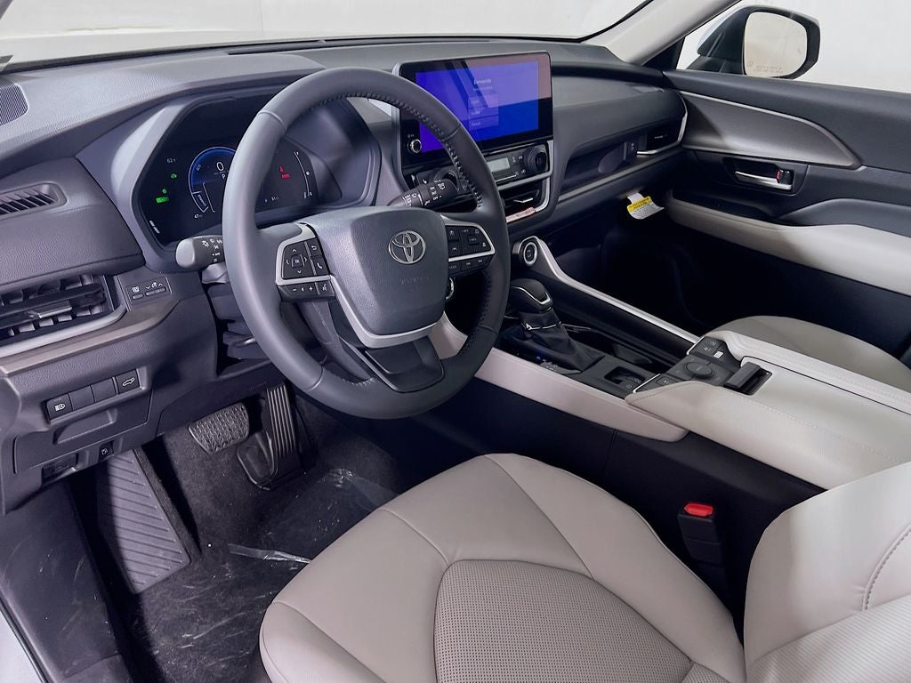 2026 Toyota Grand Highlander Hybrid Hybrid XLE