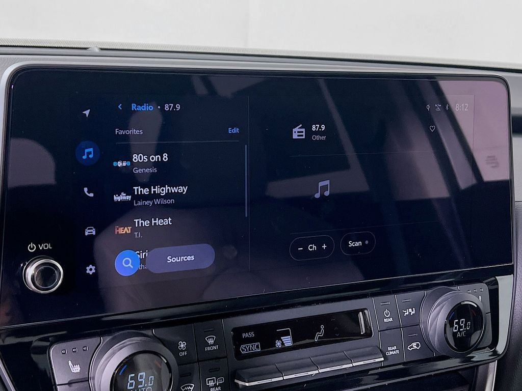 2026 Toyota Grand Highlander Hybrid Hybrid XLE