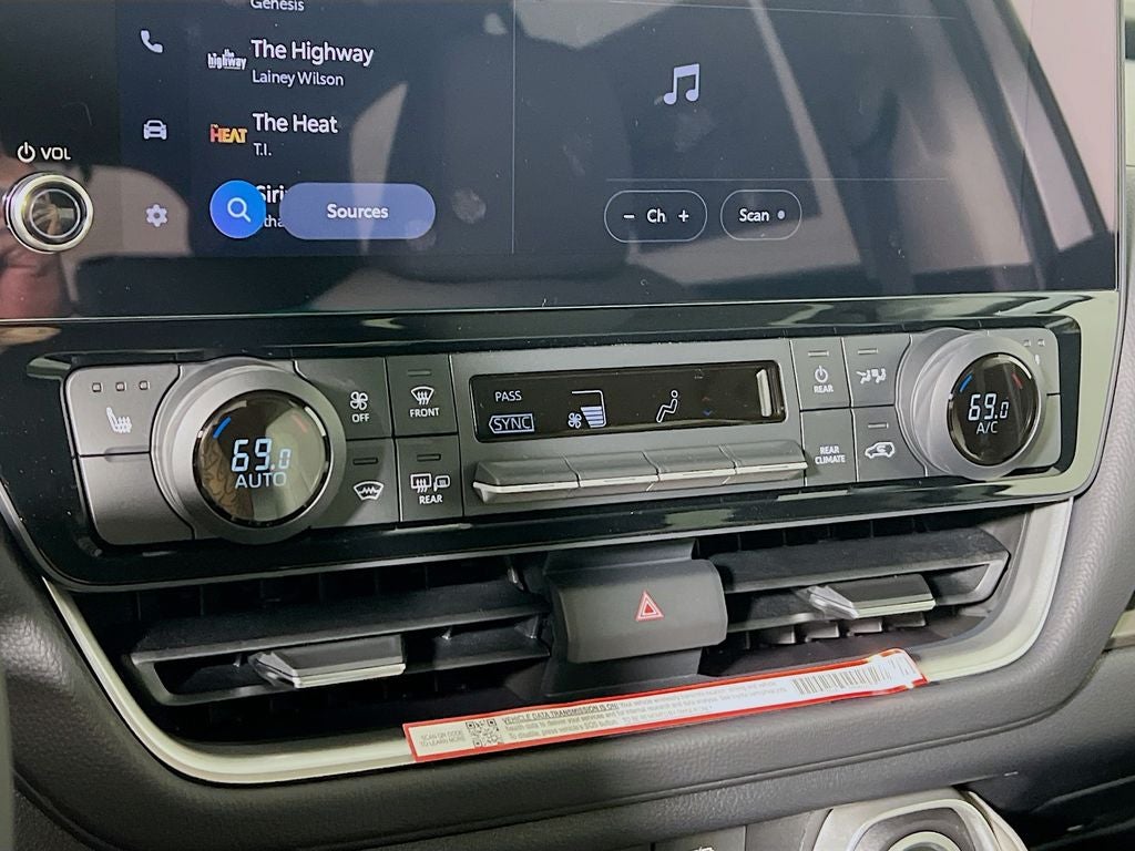 2026 Toyota Grand Highlander Hybrid Hybrid XLE