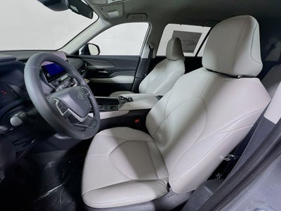 2026 Toyota Grand Highlander Hybrid Hybrid XLE