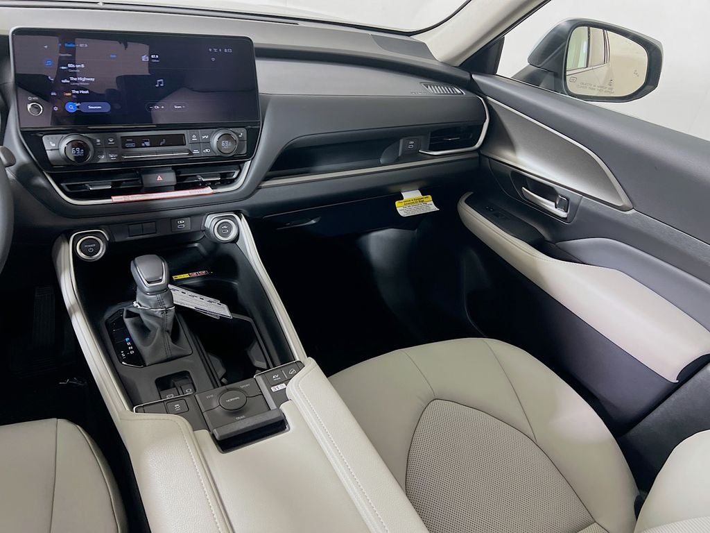 2026 Toyota Grand Highlander Hybrid Hybrid XLE