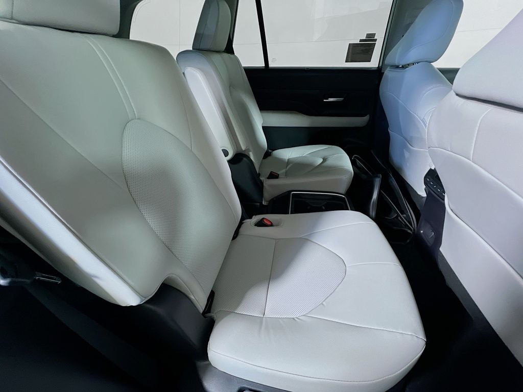 2026 Toyota Grand Highlander Hybrid Hybrid XLE