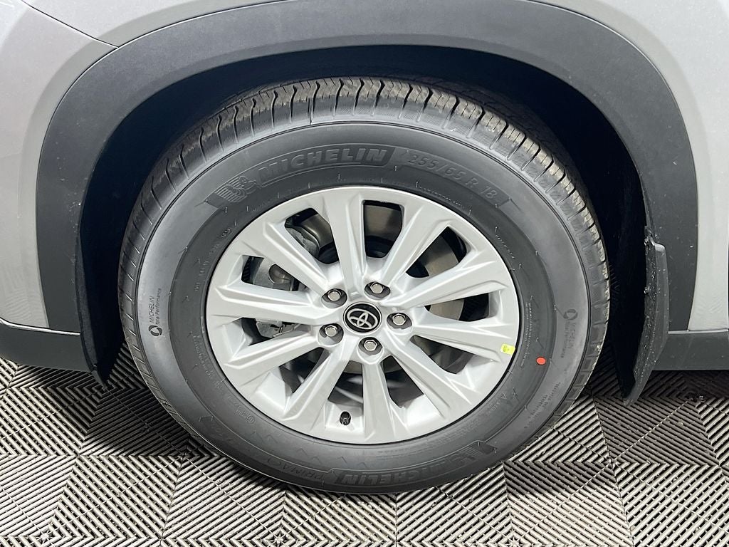 2026 Toyota Grand Highlander Hybrid Hybrid XLE