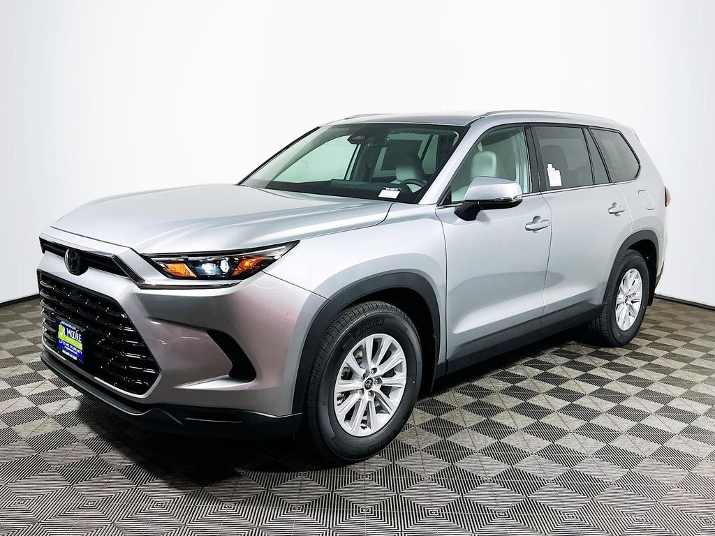 2026 Toyota Grand Highlander Hybrid Hybrid XLE
