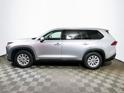 2026 Toyota Grand Highlander Hybrid Hybrid XLE