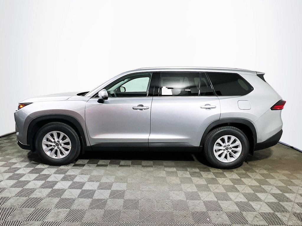 2026 Toyota Grand Highlander Hybrid Hybrid XLE