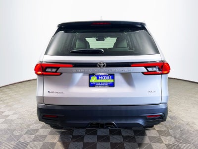 2026 Toyota Grand Highlander Hybrid Hybrid XLE