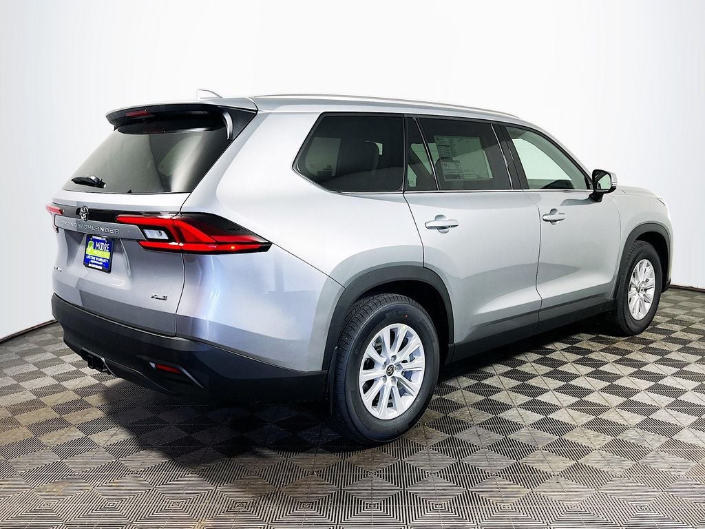 2026 Toyota Grand Highlander Hybrid Hybrid XLE