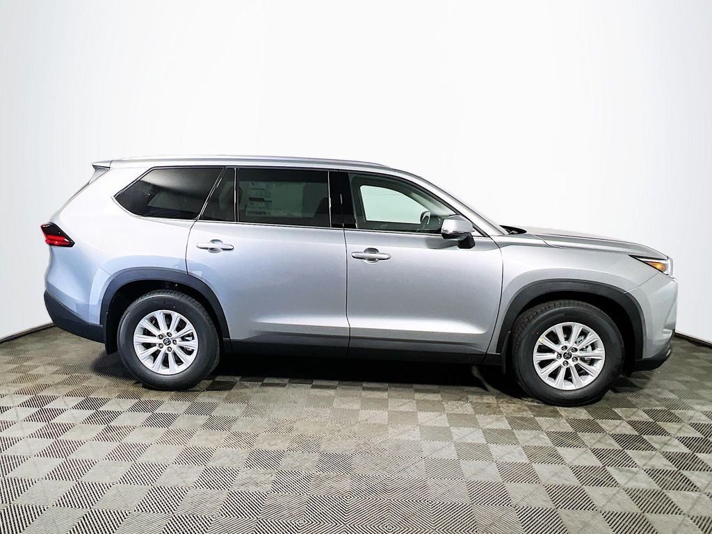 2026 Toyota Grand Highlander Hybrid Hybrid XLE