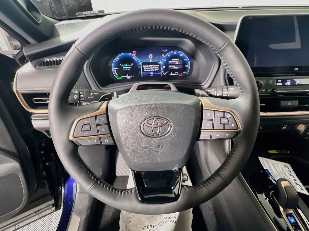2026 Toyota Grand Highlander Hybrid Hybrid MAX Platinum
